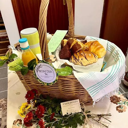 Casas Do Coa - Casa Santa Luzia *