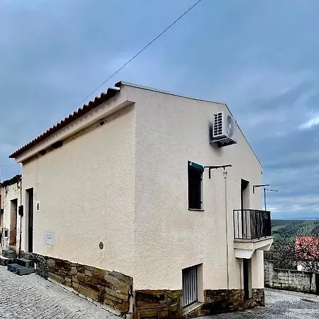 Сasa de vacaciones Casas Do Coa - Casa Santa Luzia *