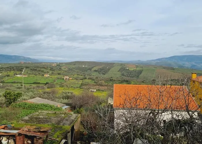 Σπίτι διακοπών Casas Do Coa - Casa Santa Luzia Vila Nova de Fozcoa