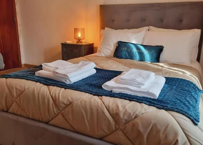 Feriehus Casas Do Coa - Casa Santa Luzia *