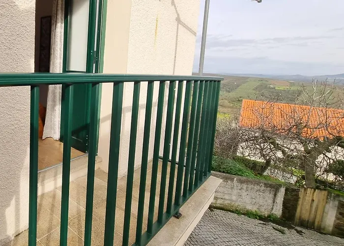 Casas Do Coa - Casa Santa Luzia