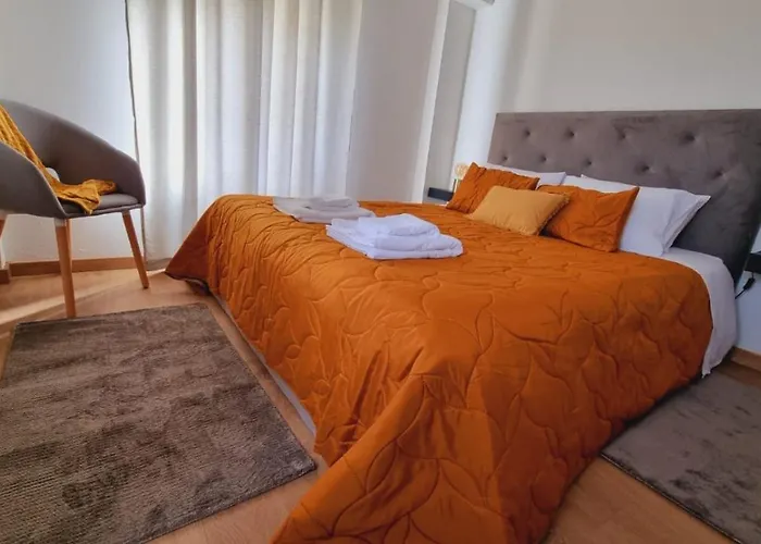 Casas Do Coa - Casa Santa Luzia Feriehus