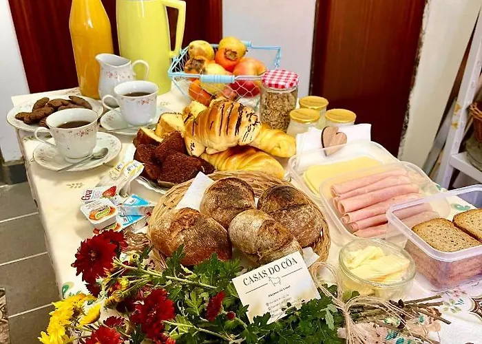 Casas Do Coa - Casa Santa Luzia