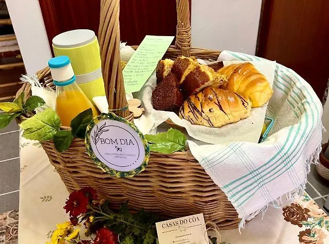 Casas Do Coa - Casa Santa Luzia *