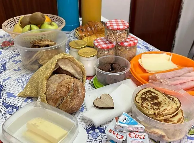 Casas Do Coa - Casa Santa Luzia *