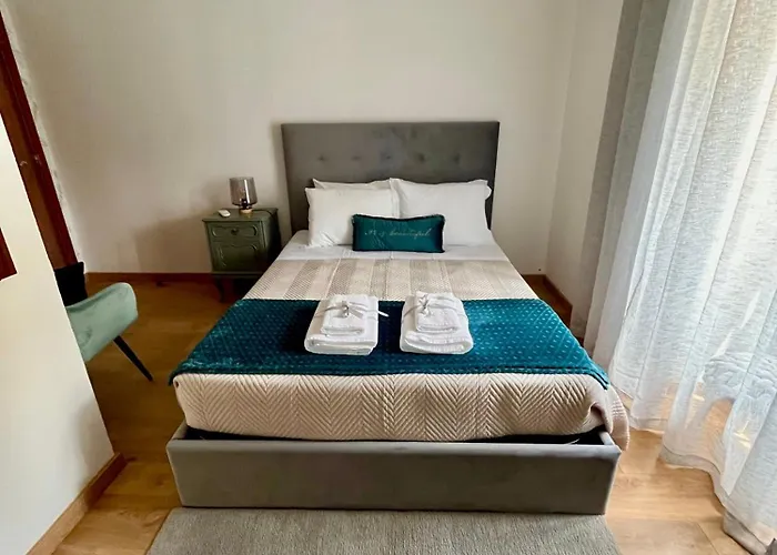 Casas Do Coa - Casa Santa Luzia Vila Nova de Fozcoa