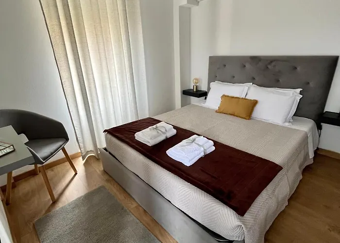 Feriehus Casas Do Coa - Casa Santa Luzia *